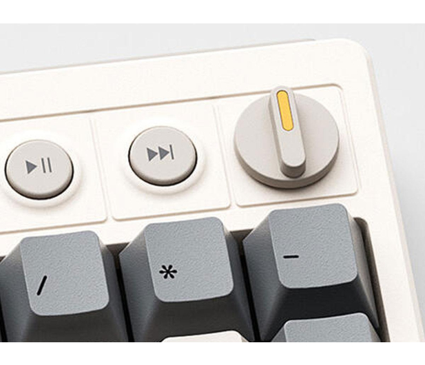 Kisnt KN104 Retro beżowa RGB - 1544195 - zdjęcie 6